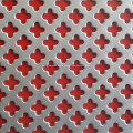 Profile Holes Perforated Metal Mesh